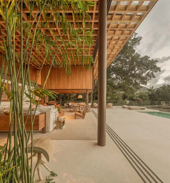 Casa em Declive