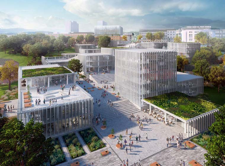 Campus NTNU